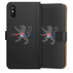 Sideflip with flap black