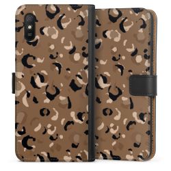 Sideflip with flap black