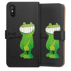 Sideflip with flap black