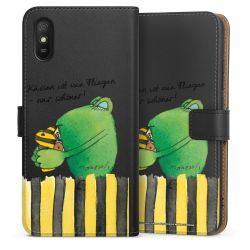 Sideflip with flap black