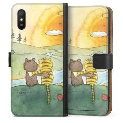 Sideflip with flap black