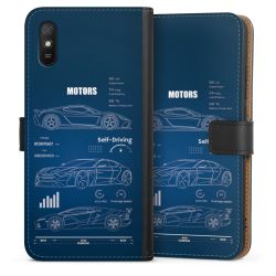 Sideflip with flap black