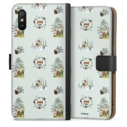 Sideflip with flap black