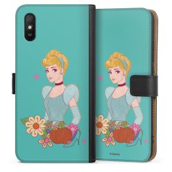 Sideflip Fodral med flap svart