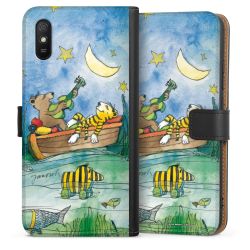 Sideflip with flap black