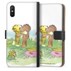 Sideflip with flap black