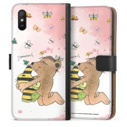 Sideflip with flap black