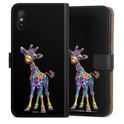 Sideflip with flap black