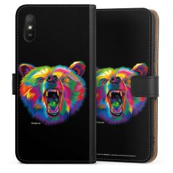 Sideflip with flap black