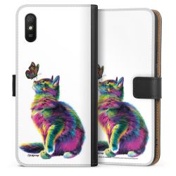 Sideflip with flap black