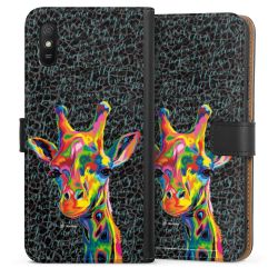 Sideflip with flap black