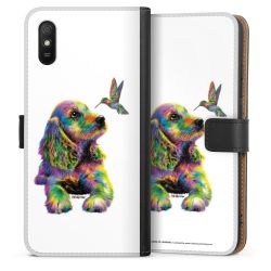 Sideflip with flap black