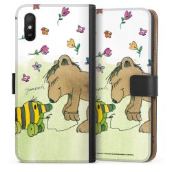 Sideflip with flap black