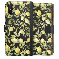 Sideflip with flap black