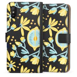 Sideflip with flap black