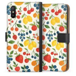 Sideflip with flap black