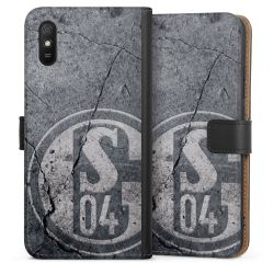 Sideflip Fodral med flap svart