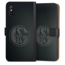 Sideflip Fodral med flap svart