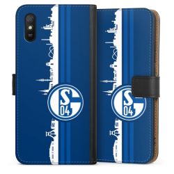 Sideflip Fodral med flap svart