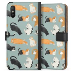 Sideflip with flap black