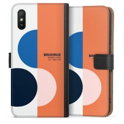 Sideflip Fodral med flap svart