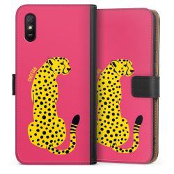 Sideflip Fodral med flap svart