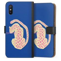 Sideflip Fodral med flap svart