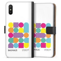 Sideflip Fodral med flap svart