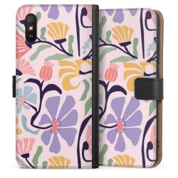 Sideflip Fodral med flap svart