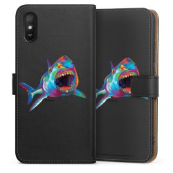 Sideflip with flap black