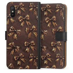 Sideflip Fodral med flap svart