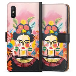 Sideflip Fodral med flap svart