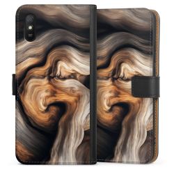 Sideflip Fodral med flap svart