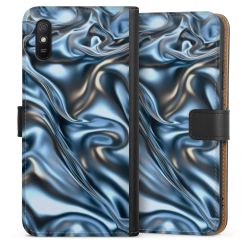 Sideflip Fodral med flap svart