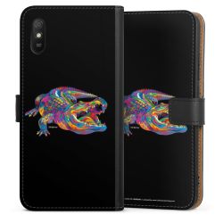 Sideflip with flap black