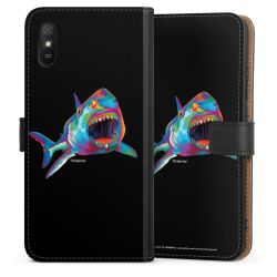 Sideflip with flap black