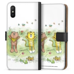 Sideflip with flap black