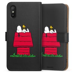 Sideflip with flap black