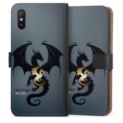 Sideflip with flap black