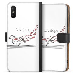 Sideflip with flap black