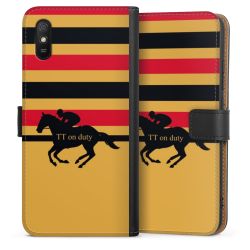 Sideflip with flap black