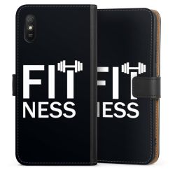 Sideflip with flap black