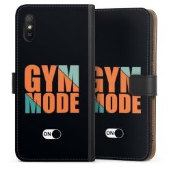 Sideflip with flap black