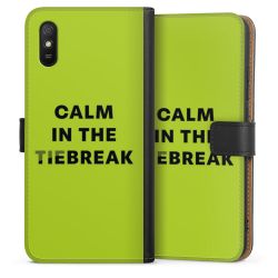 Sideflip with flap black