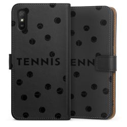 Sideflip with flap black