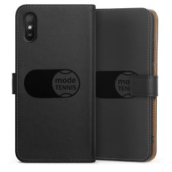 Sideflip with flap black