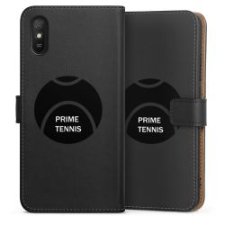 Sideflip with flap black