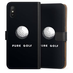 Sideflip with flap black