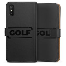 Sideflip with flap black