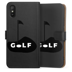 Sideflip with flap black